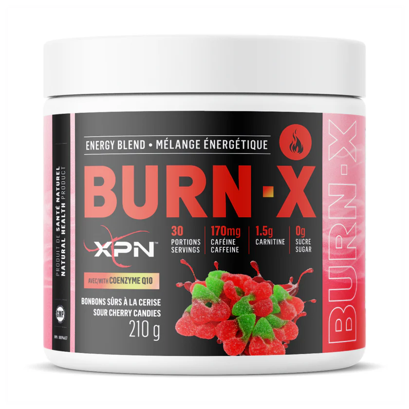 Burn-X