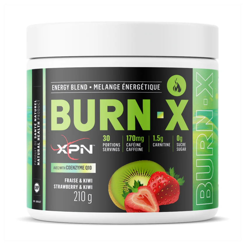 Burn-X
