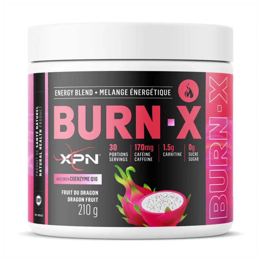 Burn-X