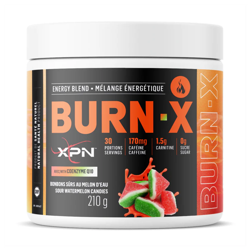 Burn-X