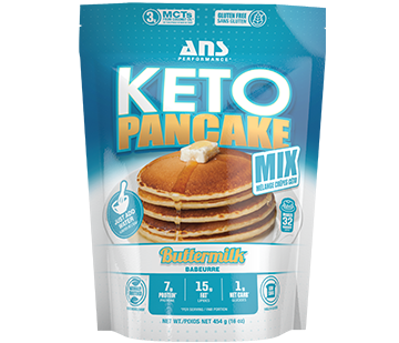 KETO PANCAKE MIX