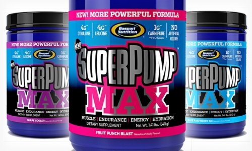 SuperPump Max
