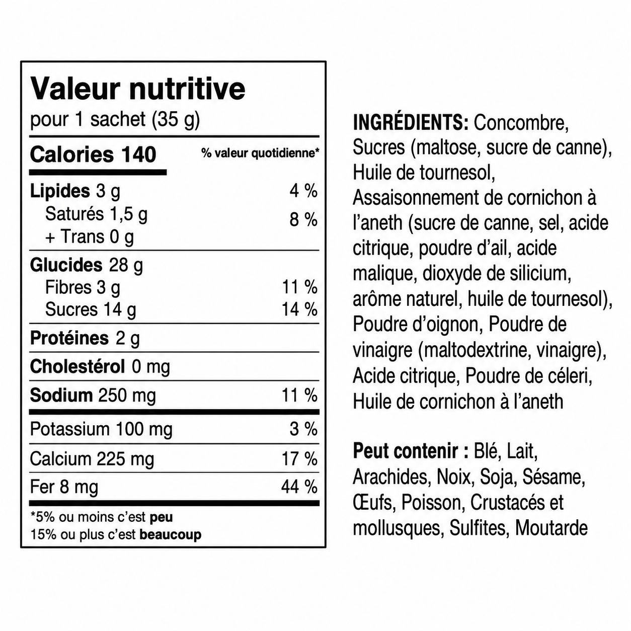 Go Nutrition – Go Kumber 35g