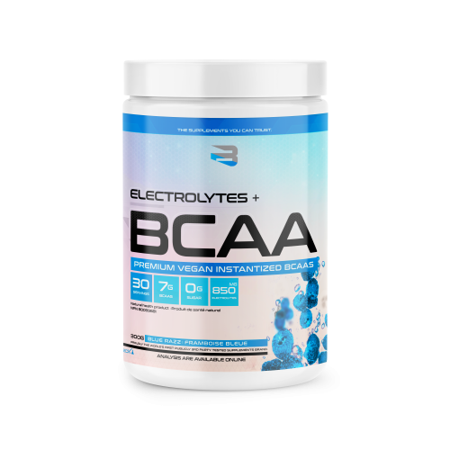 ELECTROLYTES AND BCAA