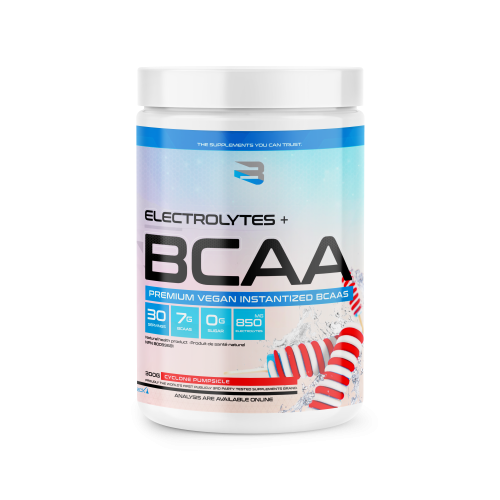 ELECTROLYTES AND BCAA