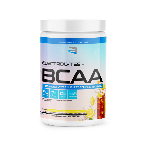 BCAA et Électrolytes