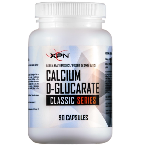 XPN Calcium D-Glucarate 