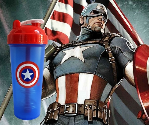 Marvel Pro Séries  Shaker Cup