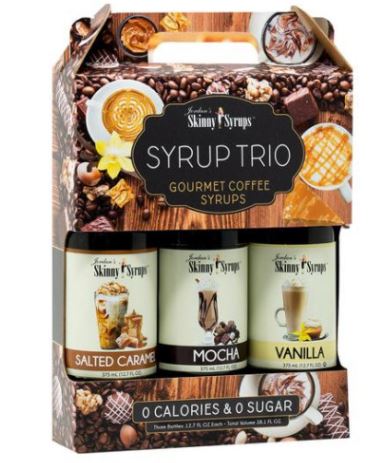 Trio Skinny Mixes