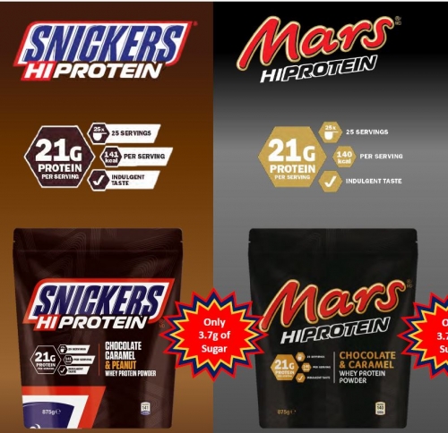 Snickers Hi Protein