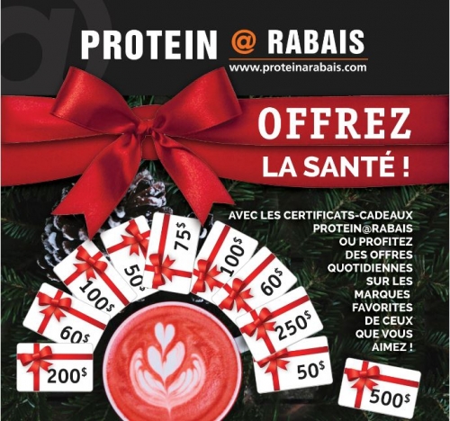 Certificat Cadeau