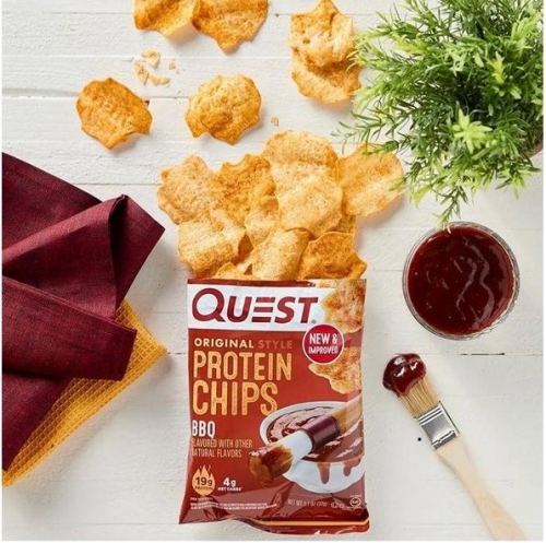 Protein Chips Quest