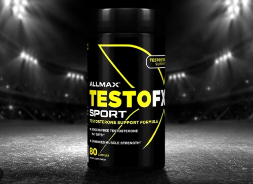 TestoFX Sport