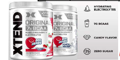 Xtend Bcaa