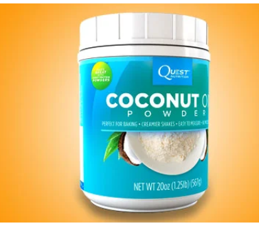 COCONUT OIL POWDER