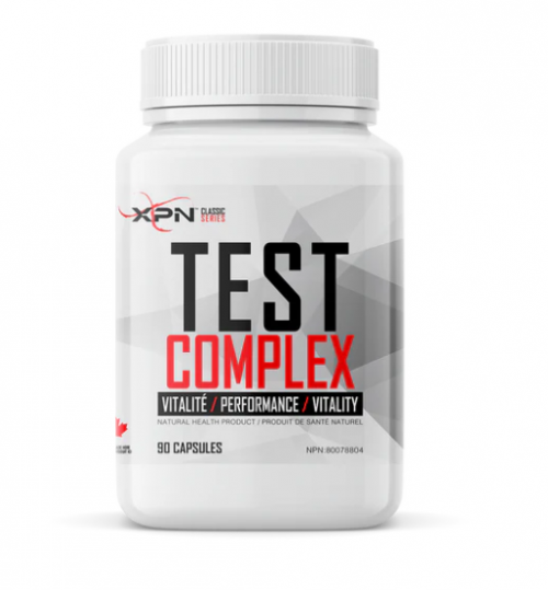 Test Complex - Old name Predator Xtrem