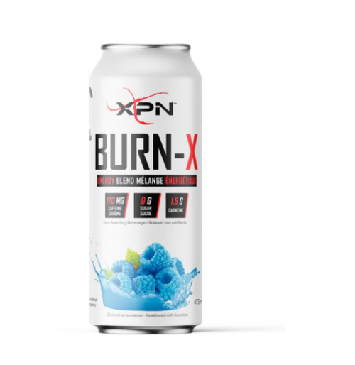 Burn-X (Canette)