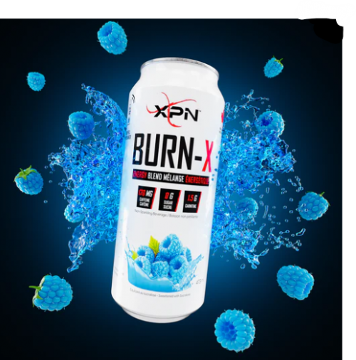 Burn-X (Canette)