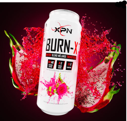 Burn-X (Canette)