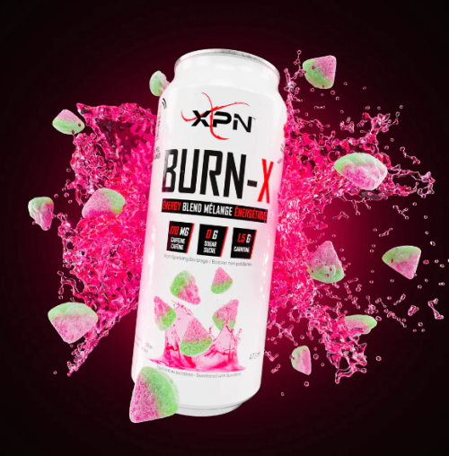 Burn-X (Canette)