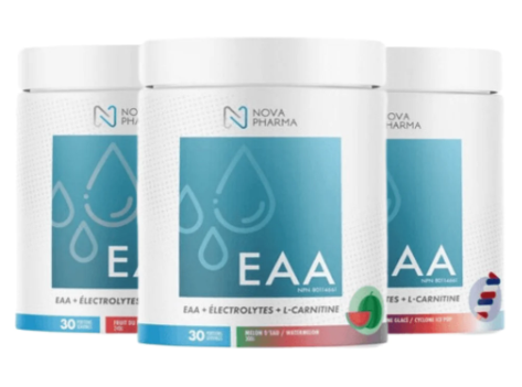 Nova Pharma - EAA