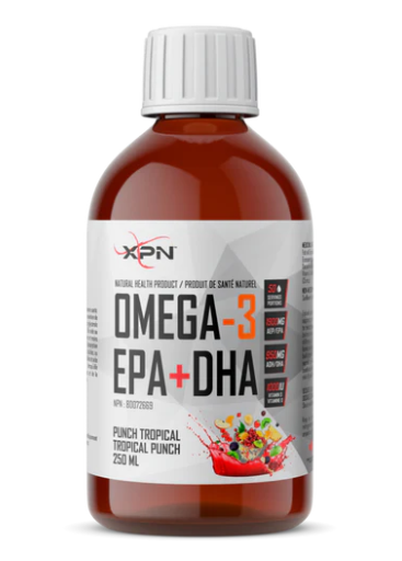 XPN -  Liquid Omega-3 EPA-DHA