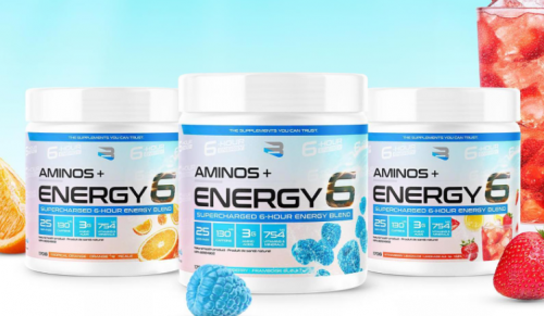 Aminos Energy 6