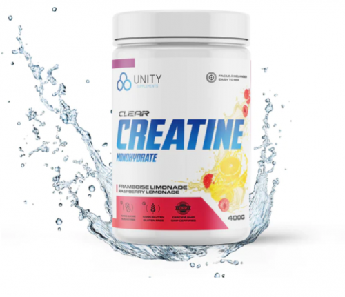 Clear Creatine