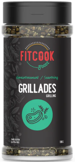 Fitcook Foodz - Épices