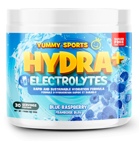 YUMMY SPORTS  -  Hydra + Electrolytes