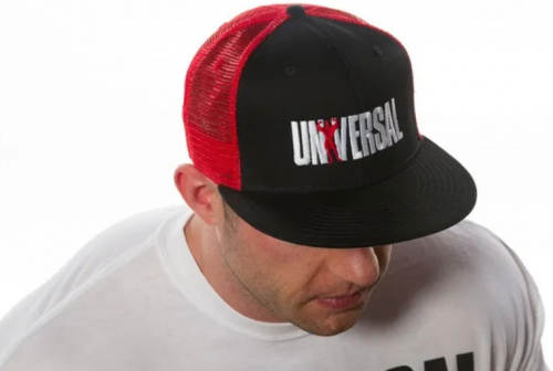 Casquette Universal Nutrition