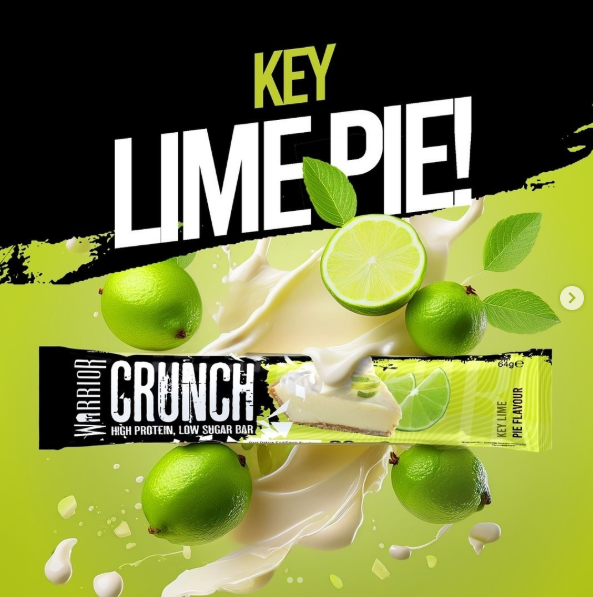 Warrior crunch bar