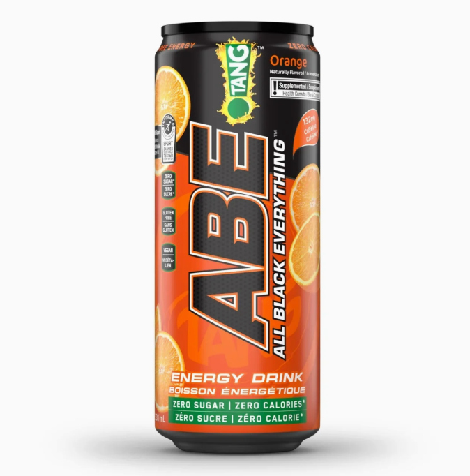 ABE Energy Applied Nutrition – Boisson énergisante 330 ml