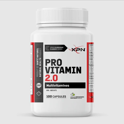 Pro Vitamin 2.0