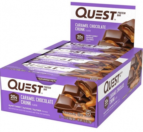 Quest Bars