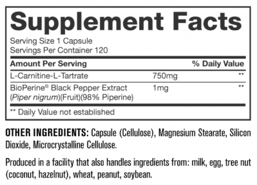 Mutant Carnitine