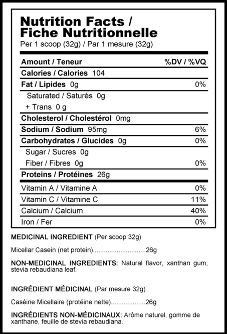 XPN	 Casein-X