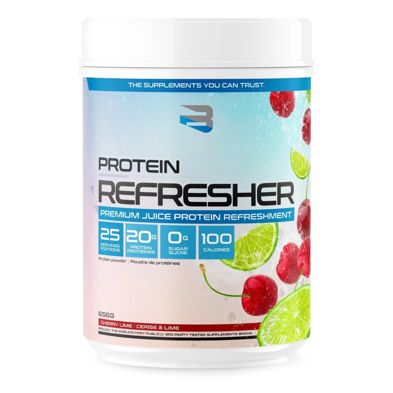 Protein Refresher  - Believe