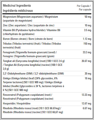 CROSSFUEL Test 10x