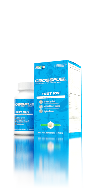 CROSSFUEL Test 10x