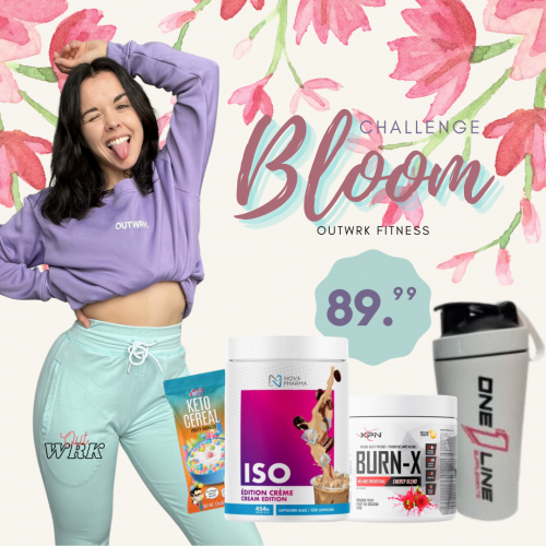 OUTWRK - Bloom Challenge