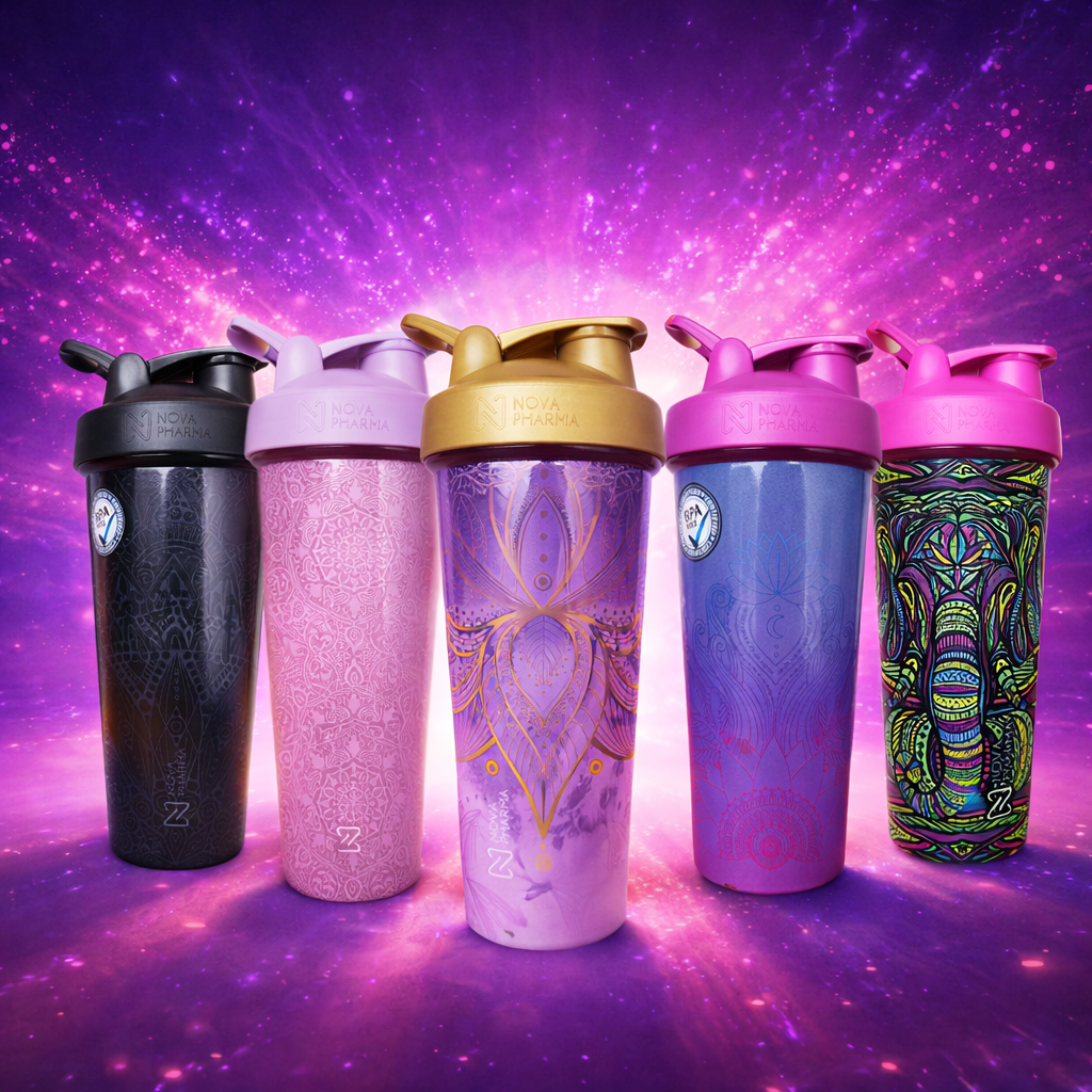 Shaker NovaPharma 2.0