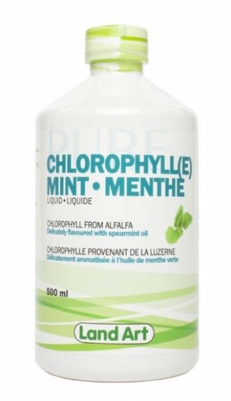 Chlorophylle