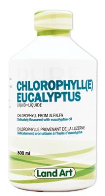 Chlorophylle