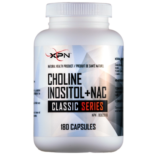 Choline Inositol+Nac 