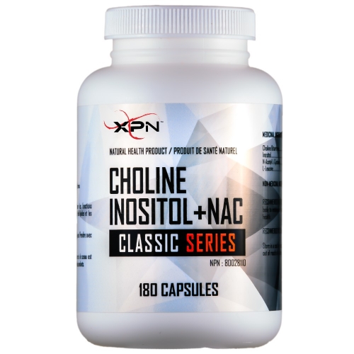 Choline Inositol+Nac