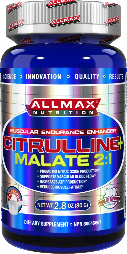 AllMax Citrulline Malate