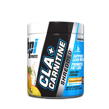 CLA Carnitine + Shredded