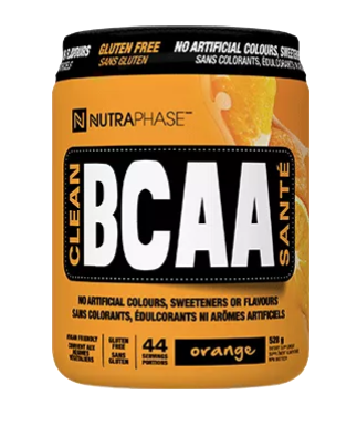 Clean BCAA