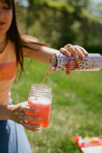 Clever - Mocktail sans alcool et sans sucre